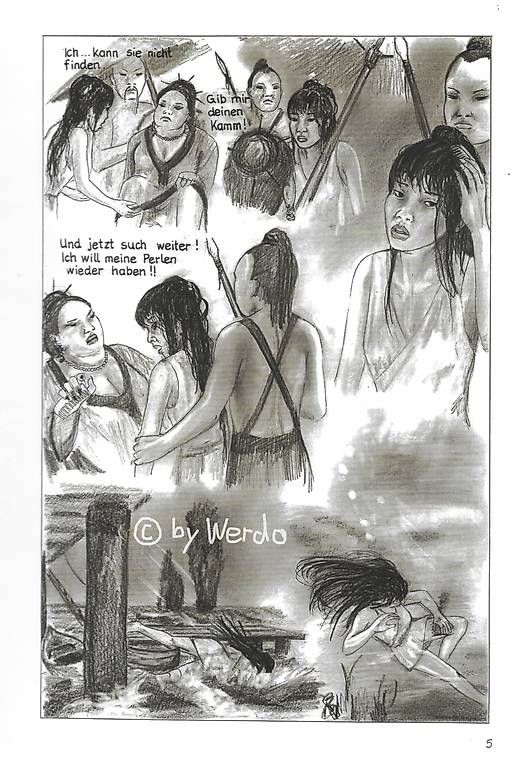 Fumetti: Die Perlentaucherin – Usato da Weinfelden venduto da ake_g278 2