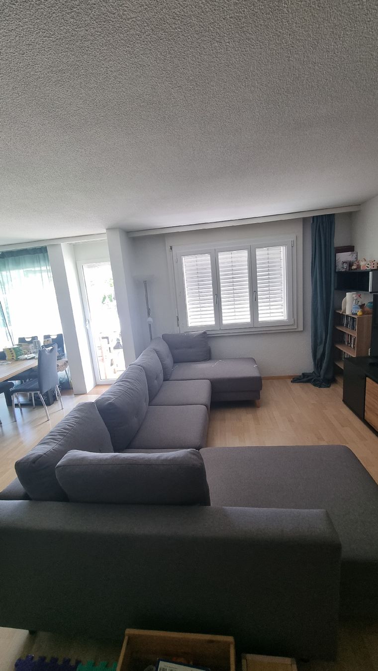 Divani: Grosse Ecksofa, mit Bettfunktion im top Zustand – Usato da Aarwangen venduto da fki_5nsn 1