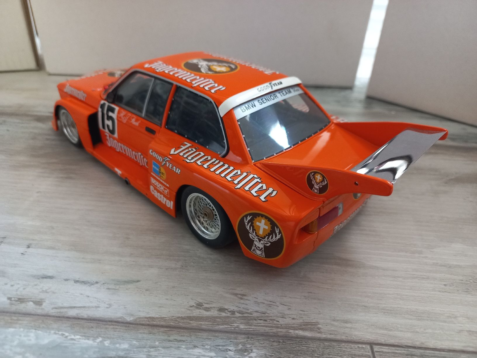 BMW Modellini d'auto: BMW 320i DRM 1/18 Minichamps  – Usato da Attalens venduto da remy_s00 3
