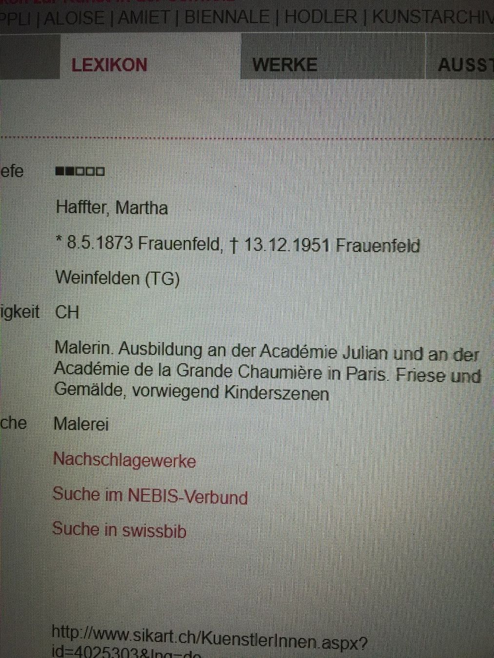 Gemälde: Haffter Martha 1873-1951 / "Azaleen" – Gebraucht aus Frauenfeld von nilodep 3