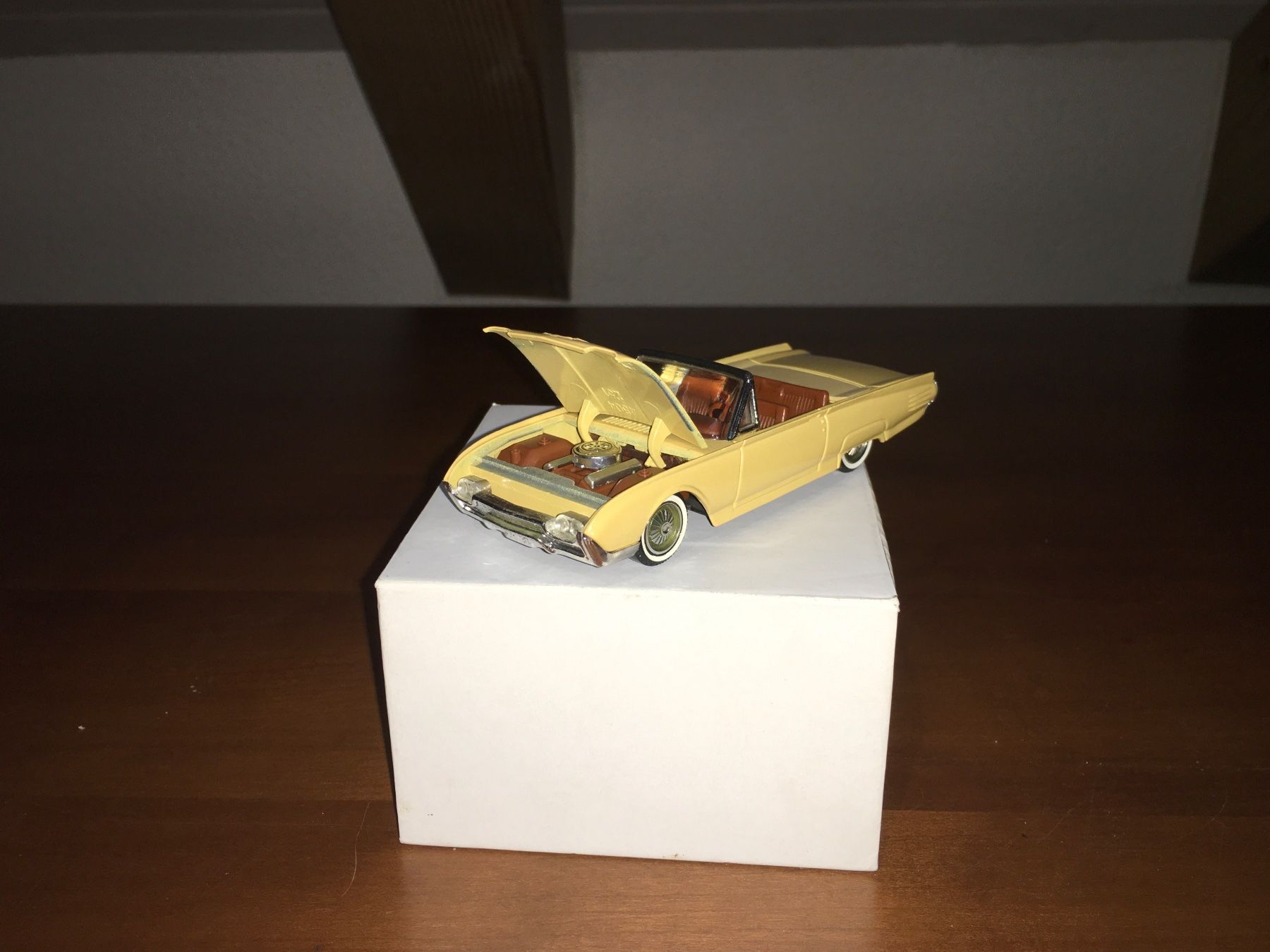 Ford Modellautos: 61’ Ford Thunderbird 1/43 no Greenlight – Gebraucht aus Wohlen AG von PrivatSammlung 3
