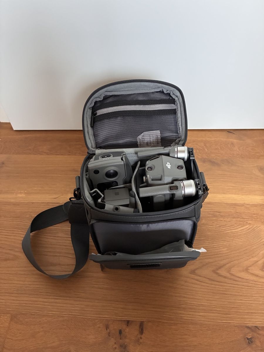 DJI Modellismo RC: Mavic 2 Pro mit flymore combo – Nuovo (secondo la descrizione) da Staufen venduto da Mockingyaj 9