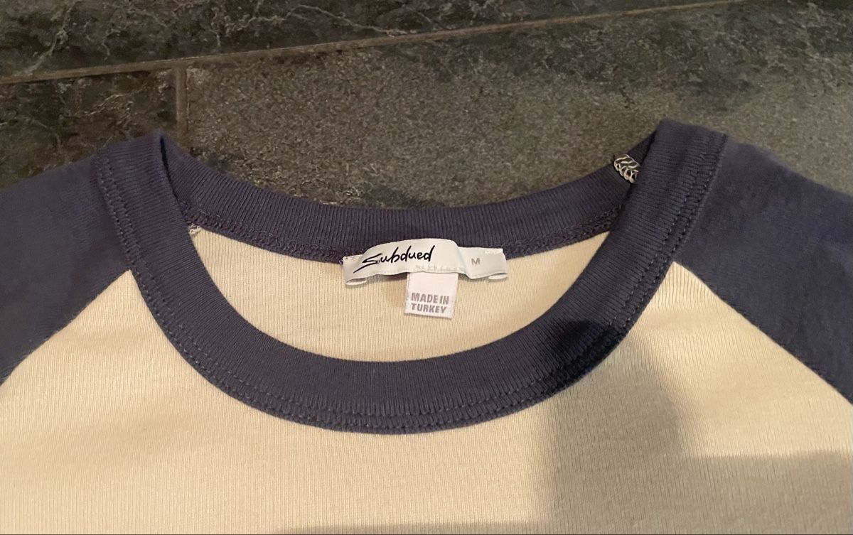 T-shirt: 2 T-Shirt subdued – Usato da Mettmenstetten venduto da sde_mnv2 4