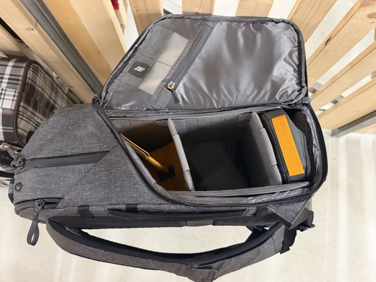 Lowepro Zaini: Fotorucksack – Nuovo (secondo la descrizione) da Niederuzwil venduto da Lisascloset 3