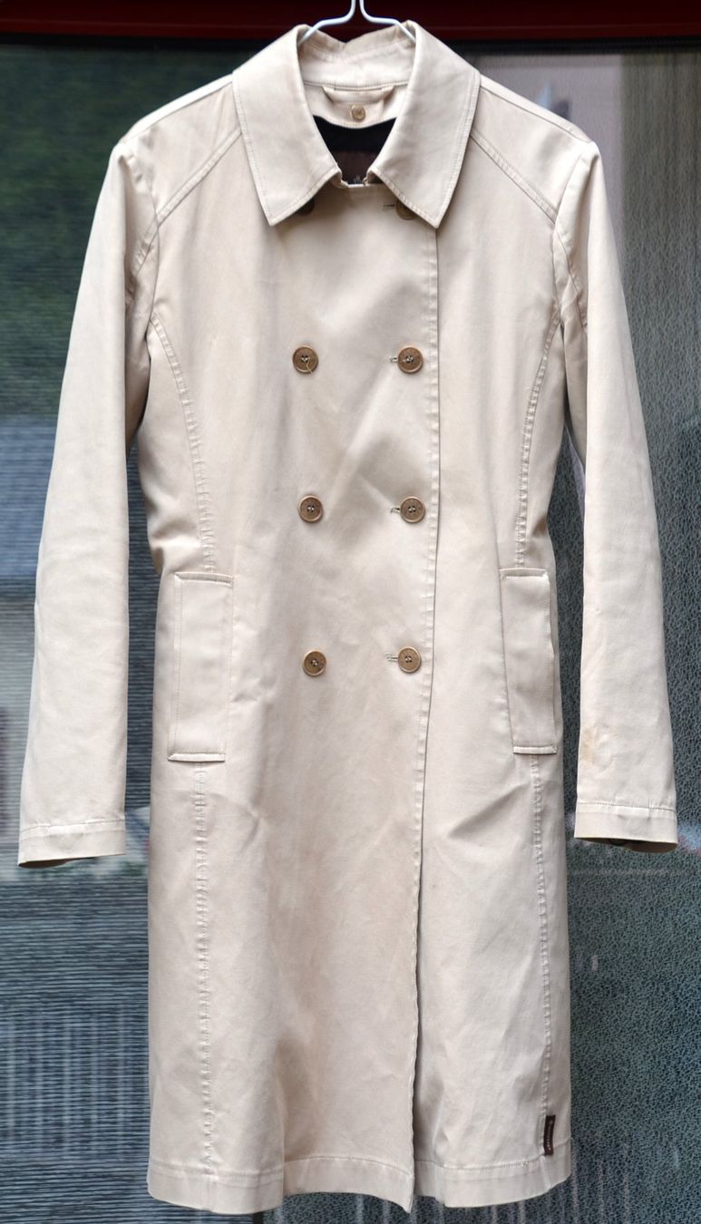 Moncler Cappotti: Moncler Trench Coat .36 – Usato da Collonges venduto da arashee 4