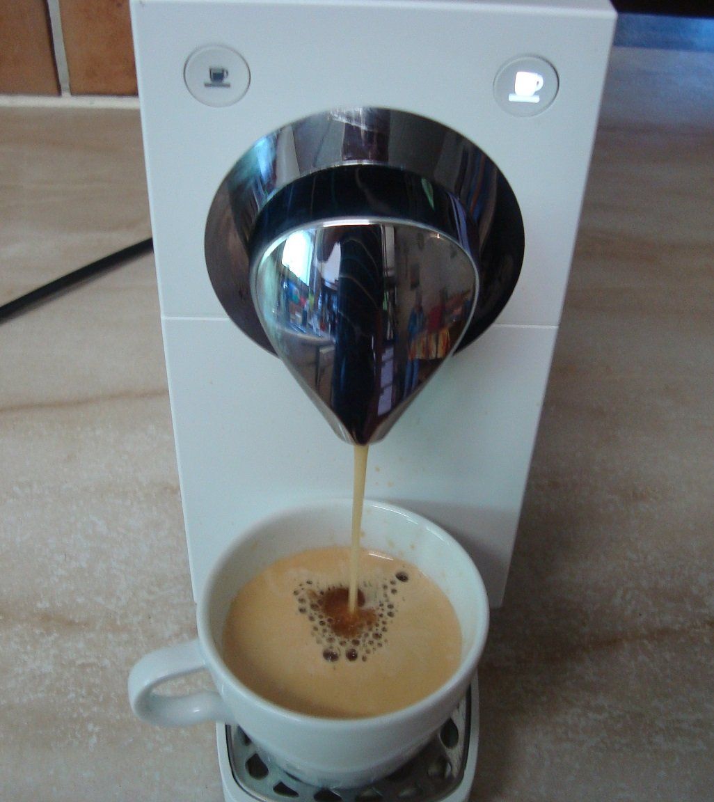 Delizio Macchine per caffè & Macchine per espresso: Delizio UNA Automatik DC 264 – Usato da Jona venduto da Moster01 7