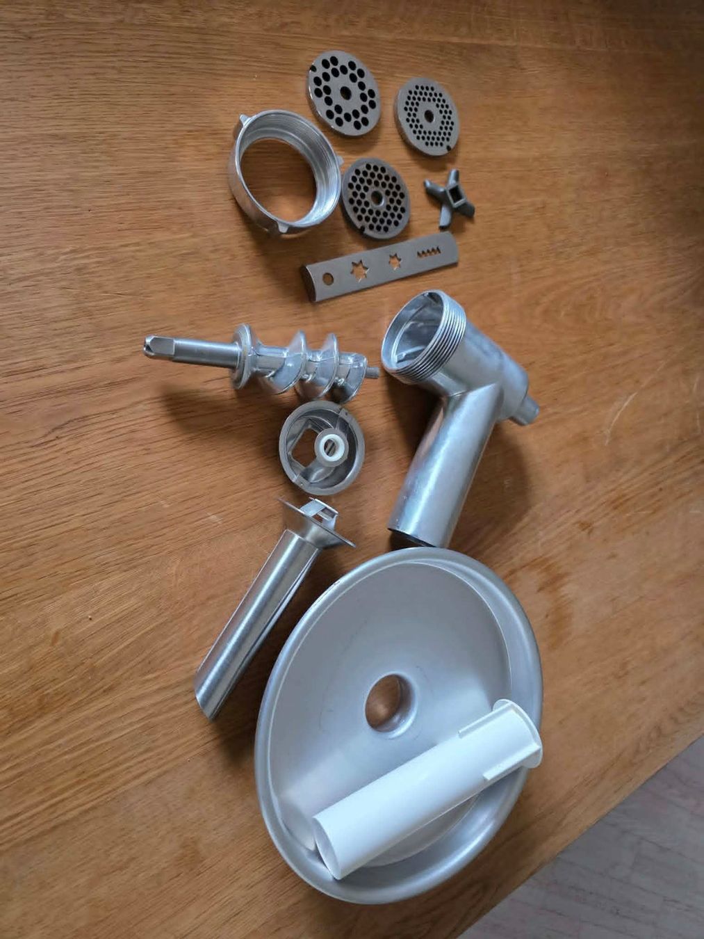 Appareils de cuisine: Kitchenaid Artisan Weiss – D'occasion à Näfels par HB9GIM 6