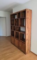 Stockholm Regal aus Echtholz, 150 cm breit