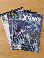 X-Force #126-129