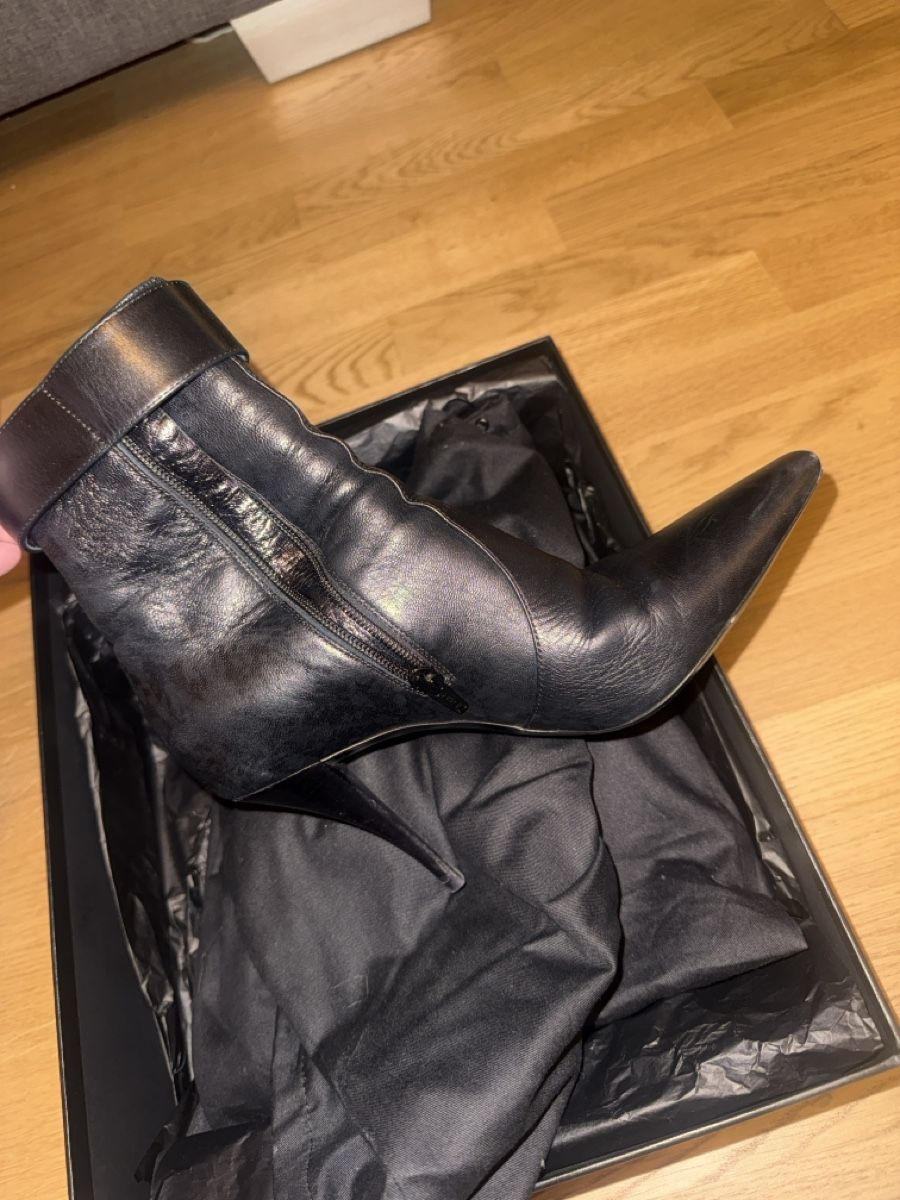Saint Laurent Scarpe da donna: Saint Lauren Stiefel – Nuovo (secondo la descrizione) da Zürich venduto da ari_n5ns 3