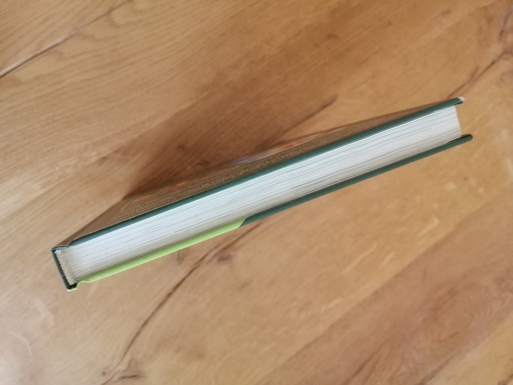 Bücher: Buch Der Garten im Jahreslauf – Gebraucht aus Langenthal von Handstrick 3