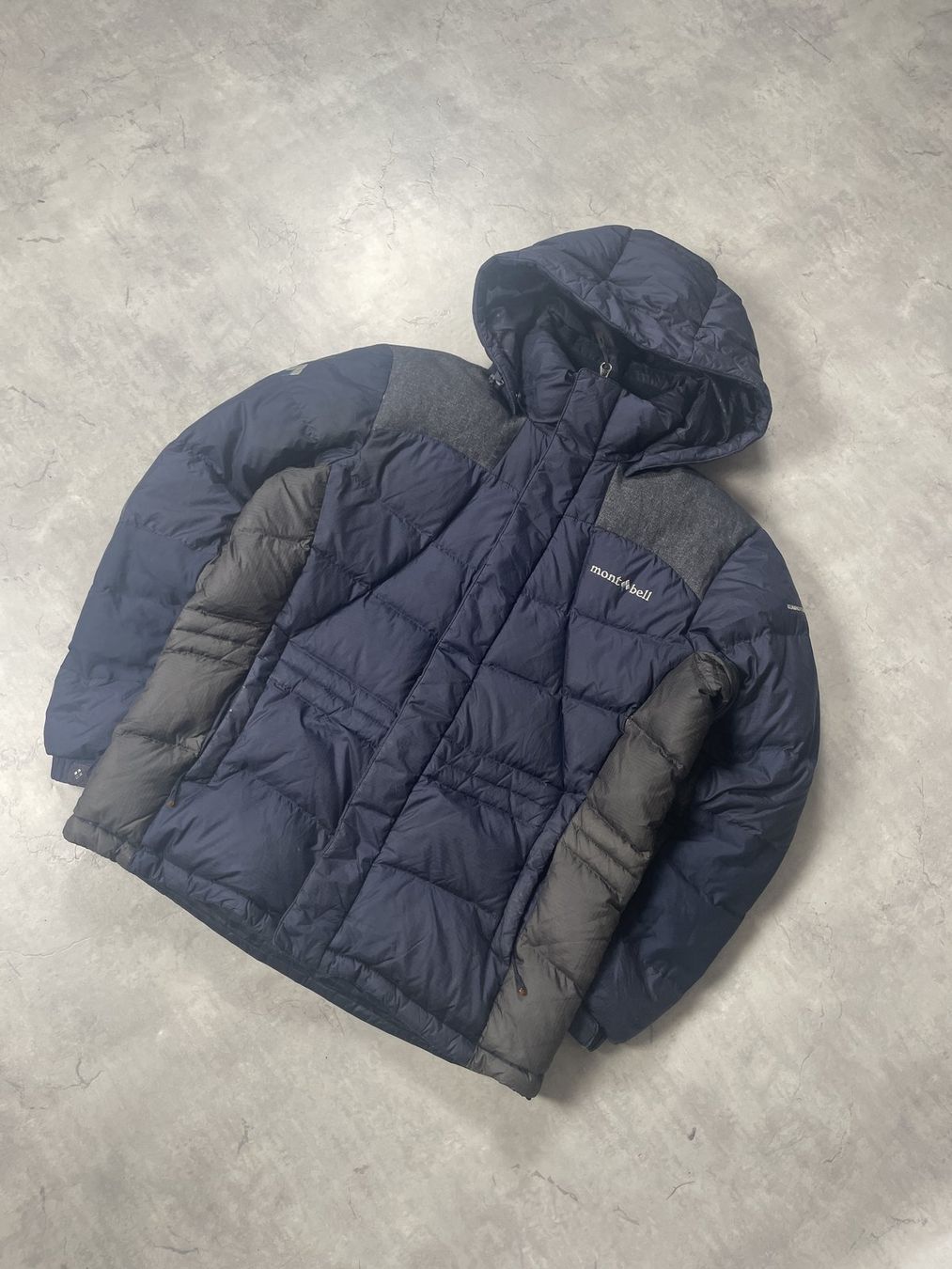 Peak Performance Jacken: Montbell Puffer Jacket Blue – Gebraucht aus Wald ZH von Drue36sechs 1