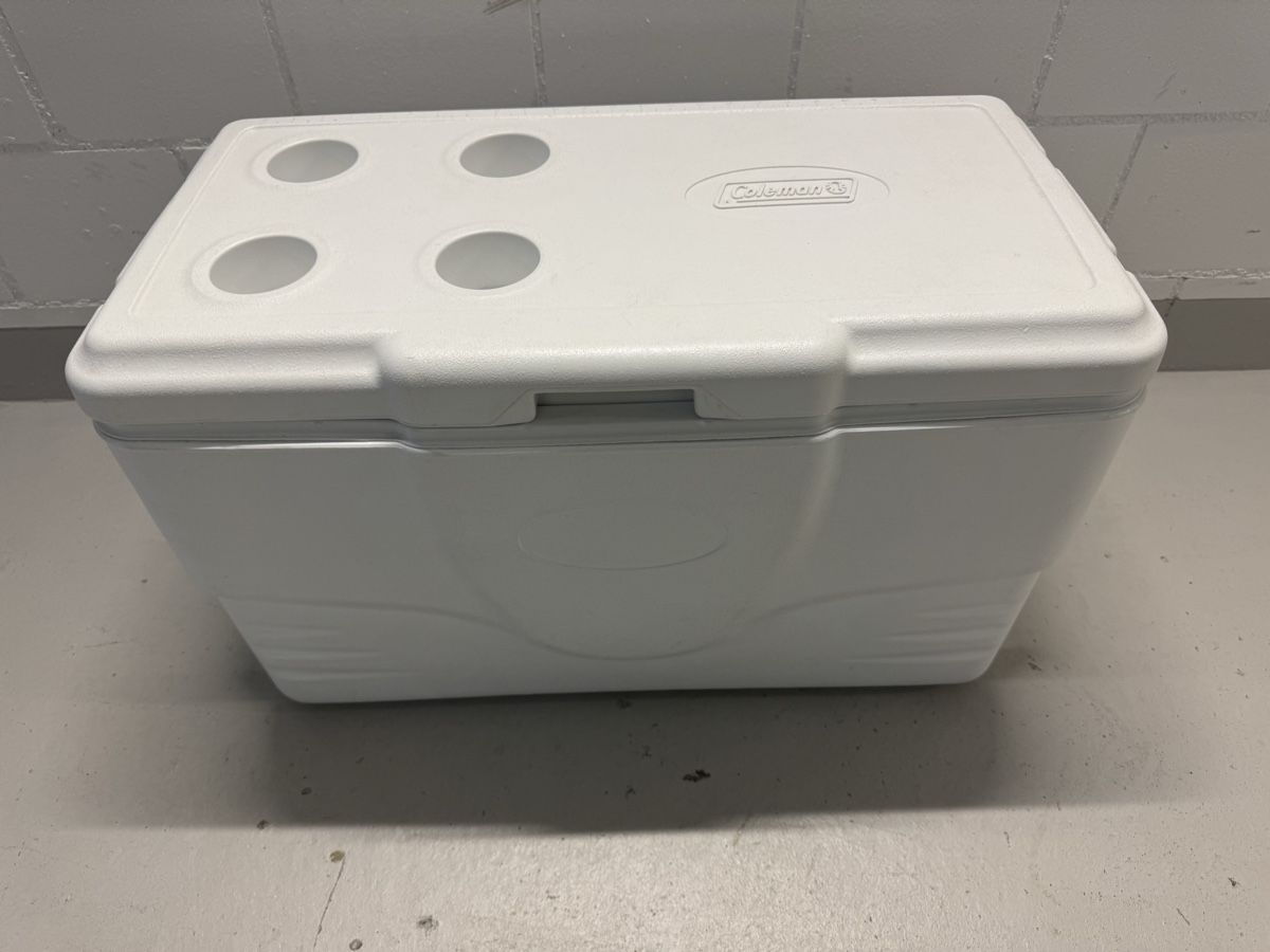 Coleman Kühlschränke & Kühlen: COLEMAN Kühlbox Gross – Gebraucht aus Muri AG von salzhering00000 6