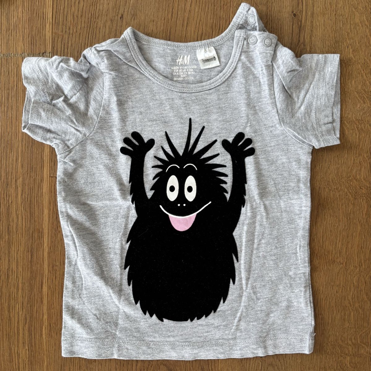Lotti & Set di vestiti: 3x T-Shirts Gr 80 – Usato da Gommiswald venduto da fri_c9l2 1