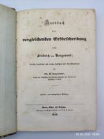 TOPOGRAPHIE - ERDBESCHREIBUNG