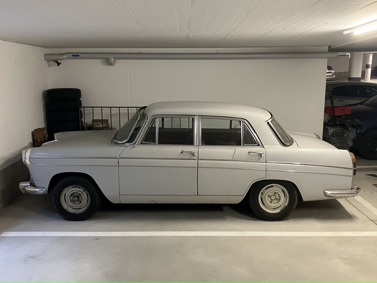 Austin Automobili: 1962 Austin A60 Cambridge Oldtimer Scheunenfund Projekt – Usato da Rüti ZH venduto da thehappysalmon 2