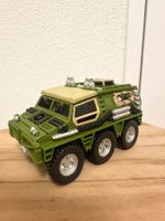 Mattel Hot Wheels Adventures 1994 Jungle Ranger Truck 90er