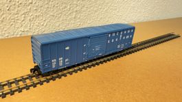 Trix Atlas Güterwagen Spur N in OVP
