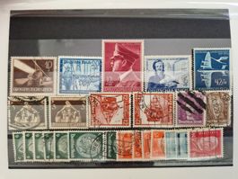 Deutsches Reich Briefmarken