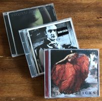 3 x Tindersticks: s/t (1993), s/t (1995), Simple Pleasure CD