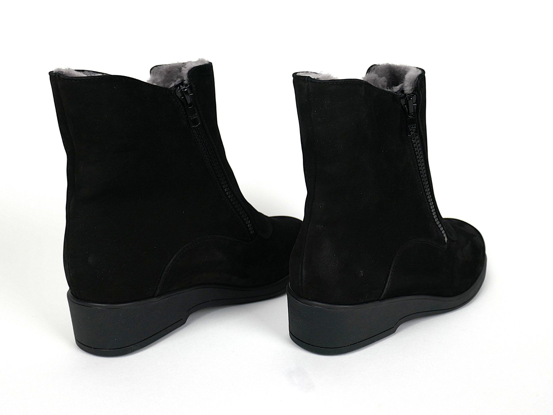 Scarpe da donna: Damen Semler Lammfellstiefel Gr. US 7 / 38 – Usato da Urtenen-Schönbühl venduto da Restwert_Schoenbuehl 6