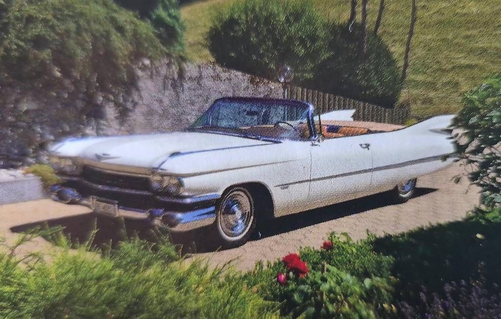 Autos: CADILLAC Serie 62 Cabrio – Gebraucht aus Langenthal von Goergens10