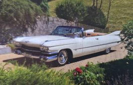 CADILLAC Serie 62 Cabrio