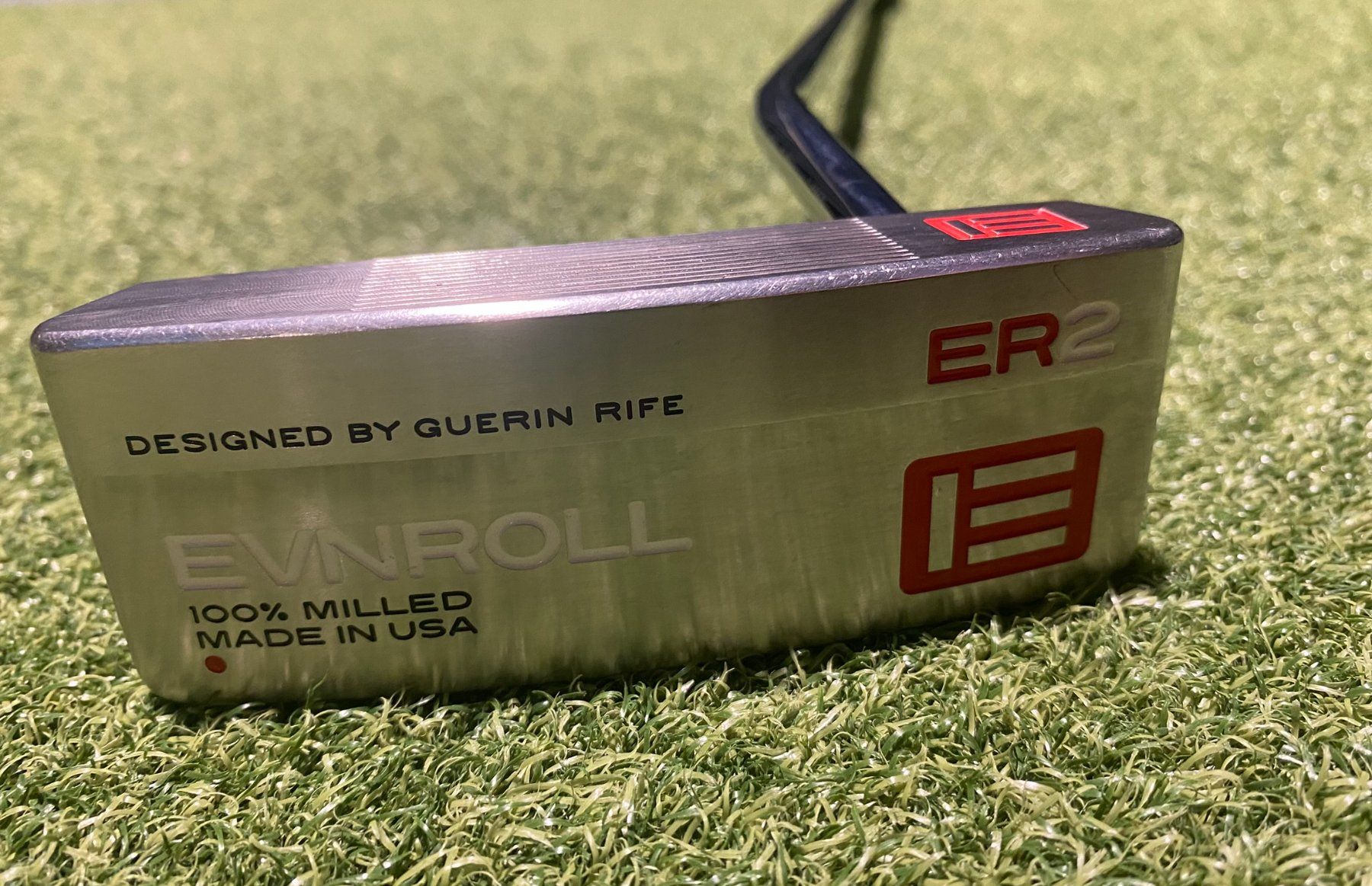 Schläger & Sets: Evnroll ER2 Putter / RH / 35' – Gebraucht aus Cham von Harru 2