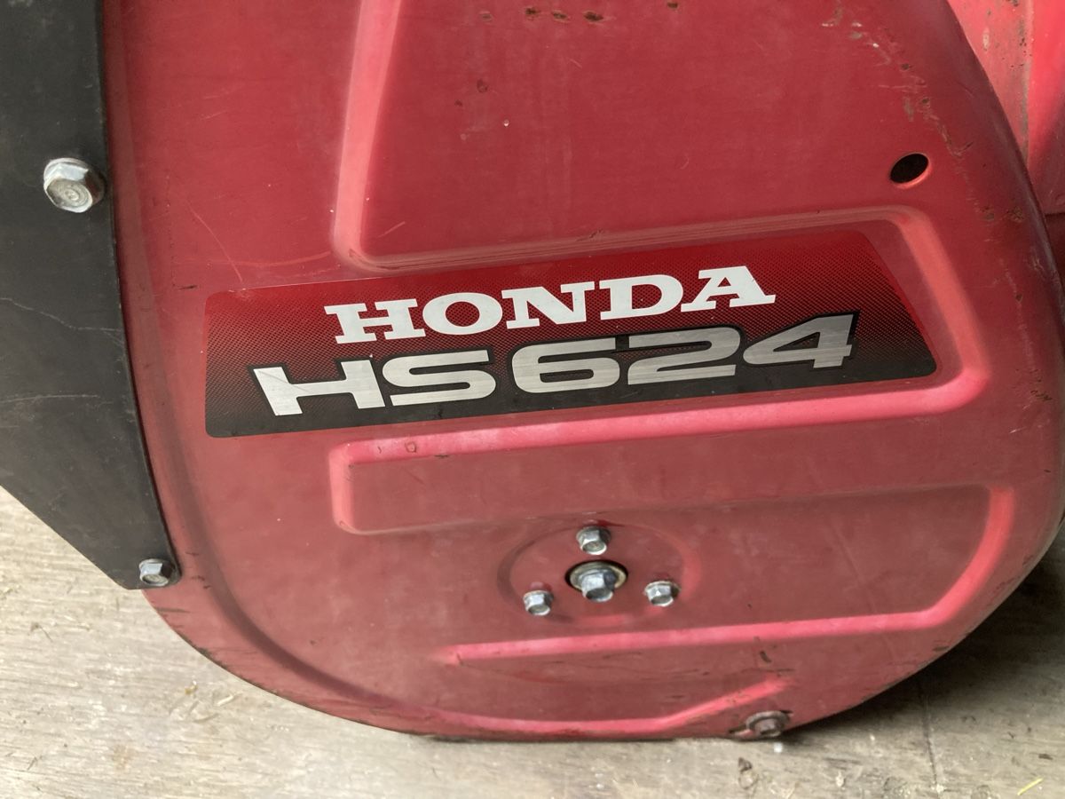 Honda Tutte le macchine: Fraiseuse à neige Honda – Usato da Savièse venduto da Chr88 3