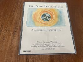The New Revelation Hörbuch 6 CDS Box