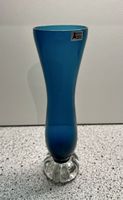 60/70er Vase Vintage Åseda Glasbruk BoBorgström Sweden