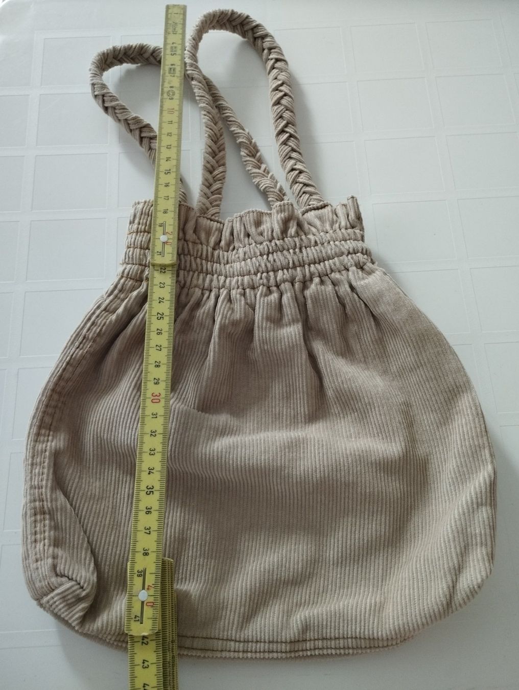 H&M Taschen für Damen: Damentasche, vintage – Gebraucht aus Ostermundigen von Dinge1 2