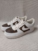 NIKE Air Force 1 Custom Louis Vuitton Gr.38