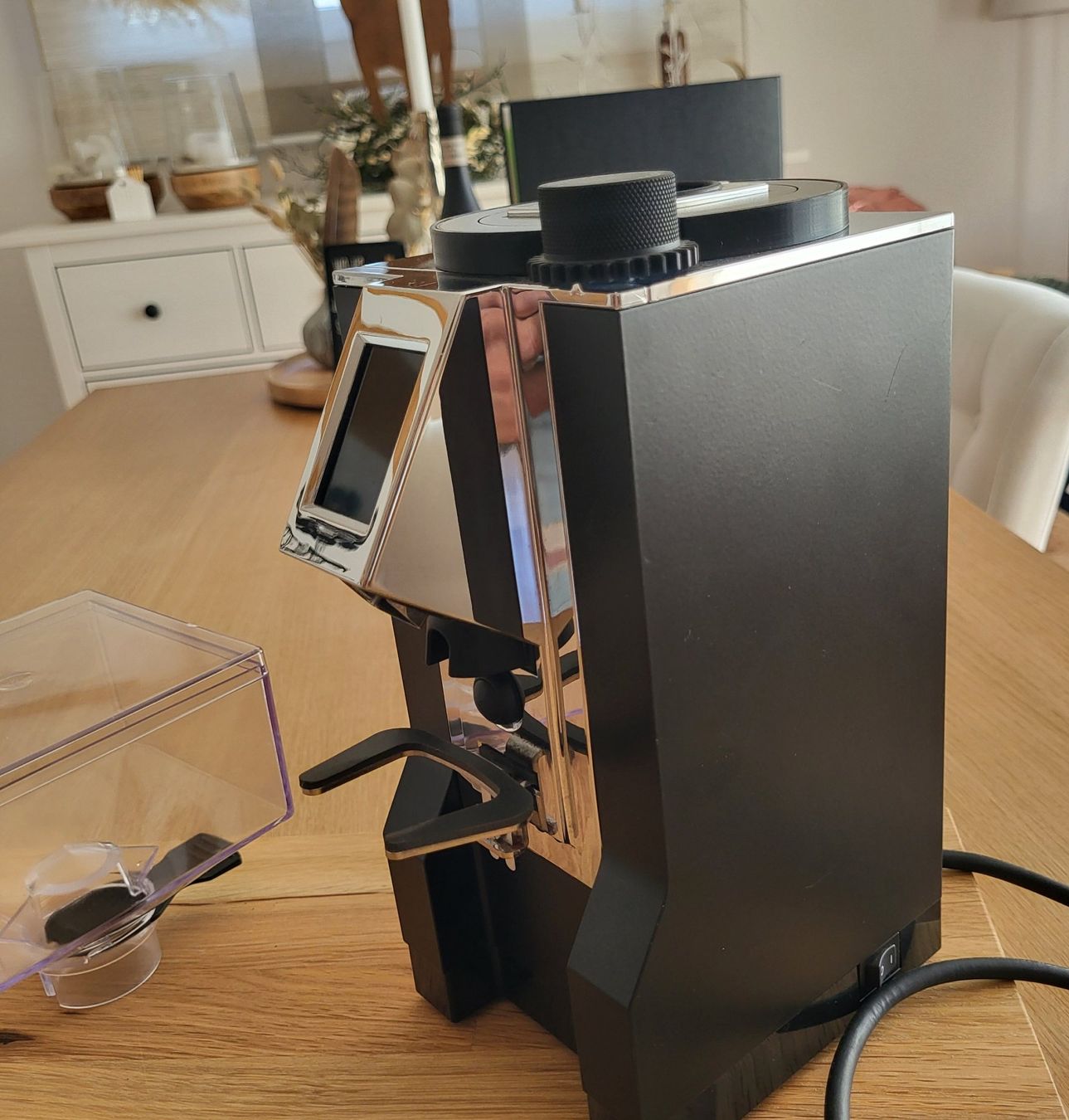 Eureka Elettrodomestici da cucina: Kaffeemühle Eureka Mignon " Magnifico" – Usato da Lungern venduto da mic_5xj8 1