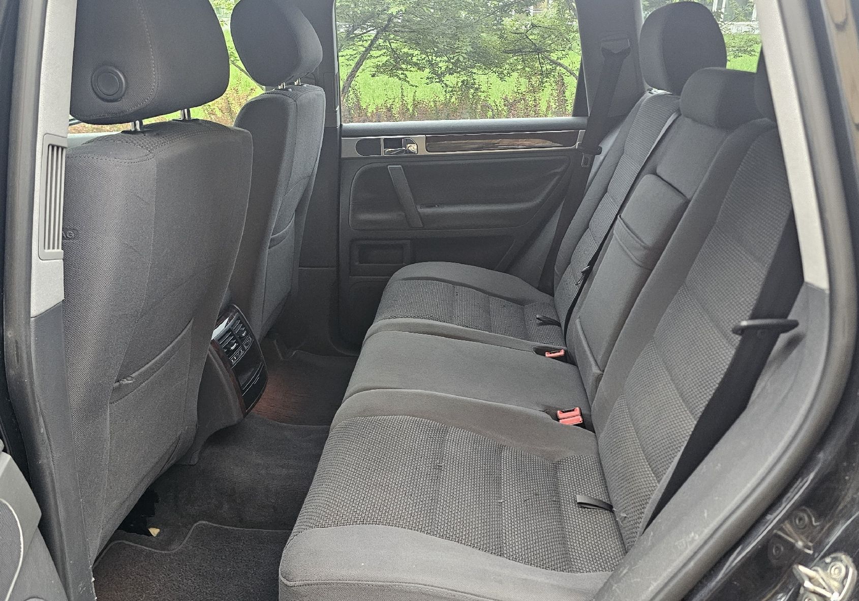 VW Automobili: VW Touareg 2.5 TDI – Usato da Wettswil venduto da Imran0 5