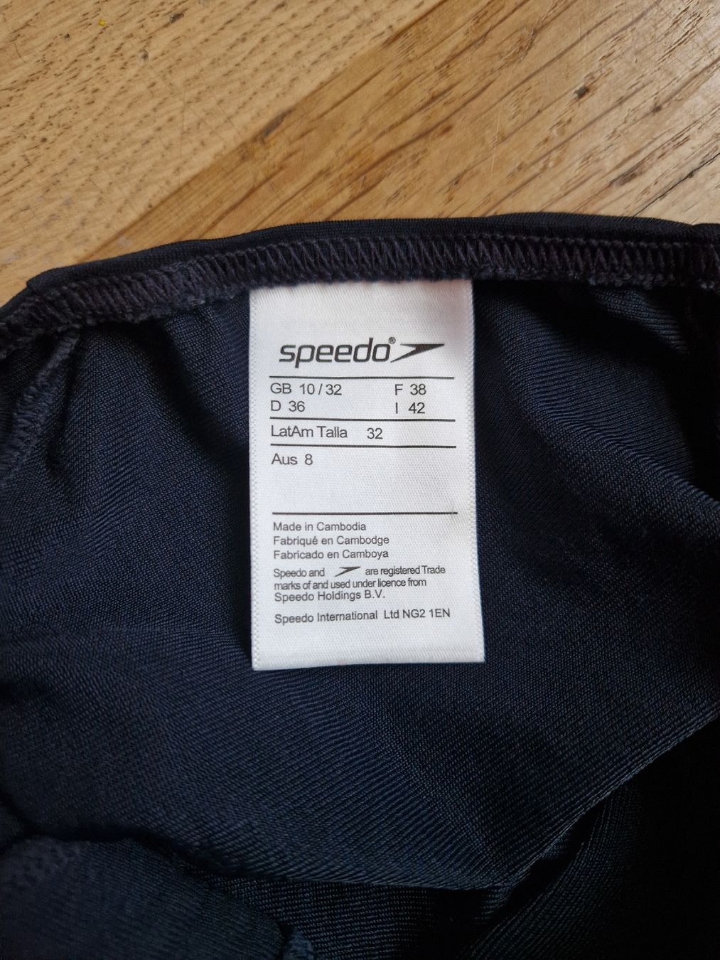 Speedo Badekleider & Bikinis: Speedo Endurance+ Gr. 36 – Neu (gemäss Beschreibung) aus Dübendorf von S_reb 2