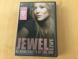 Jewel Live at Humphrey‘s by the Bay