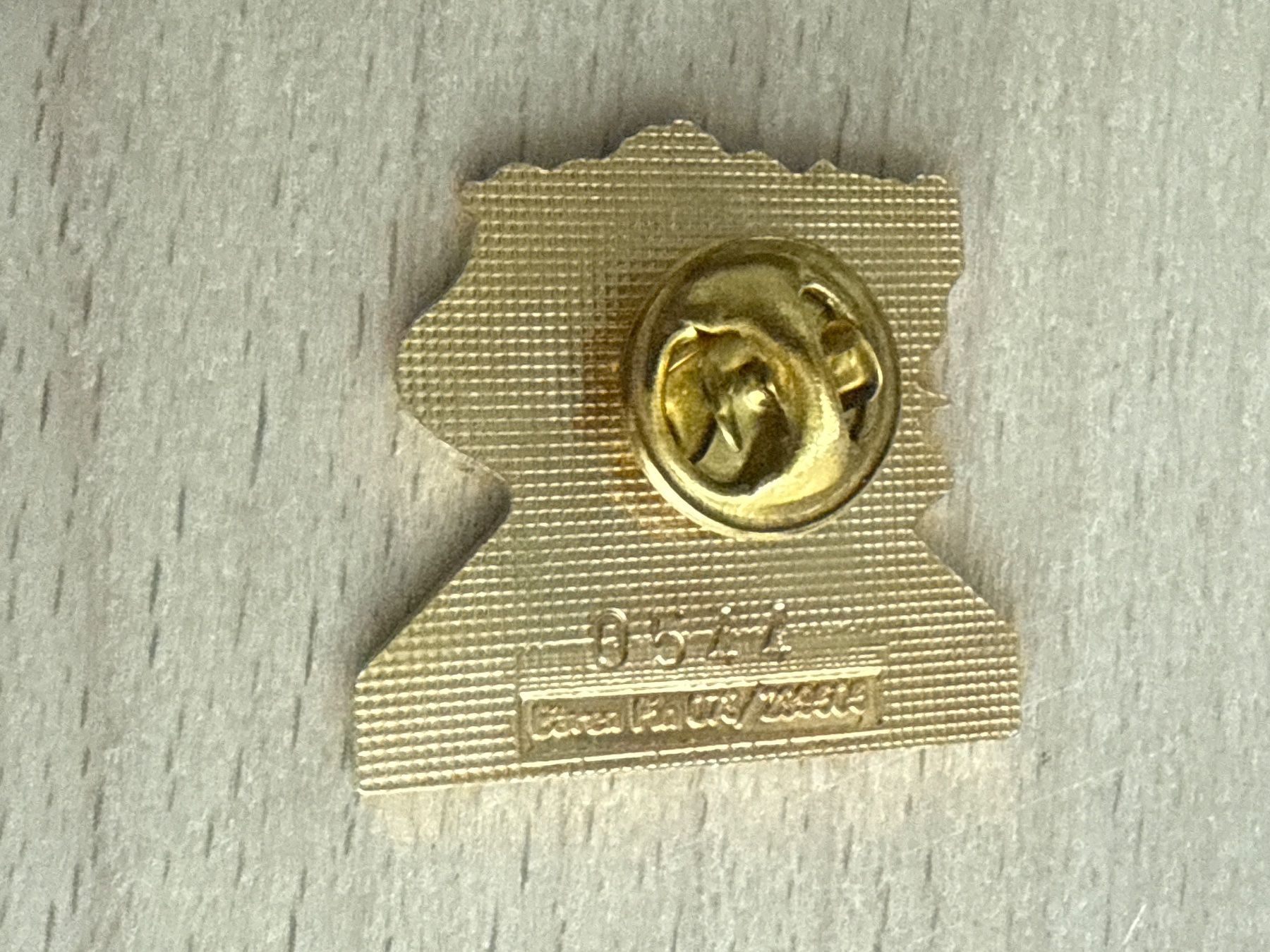 Placchette & Badge: Pin VSL. REG. VERB. OS. – Usato da Glattbrugg venduto da Schweigmatt 1