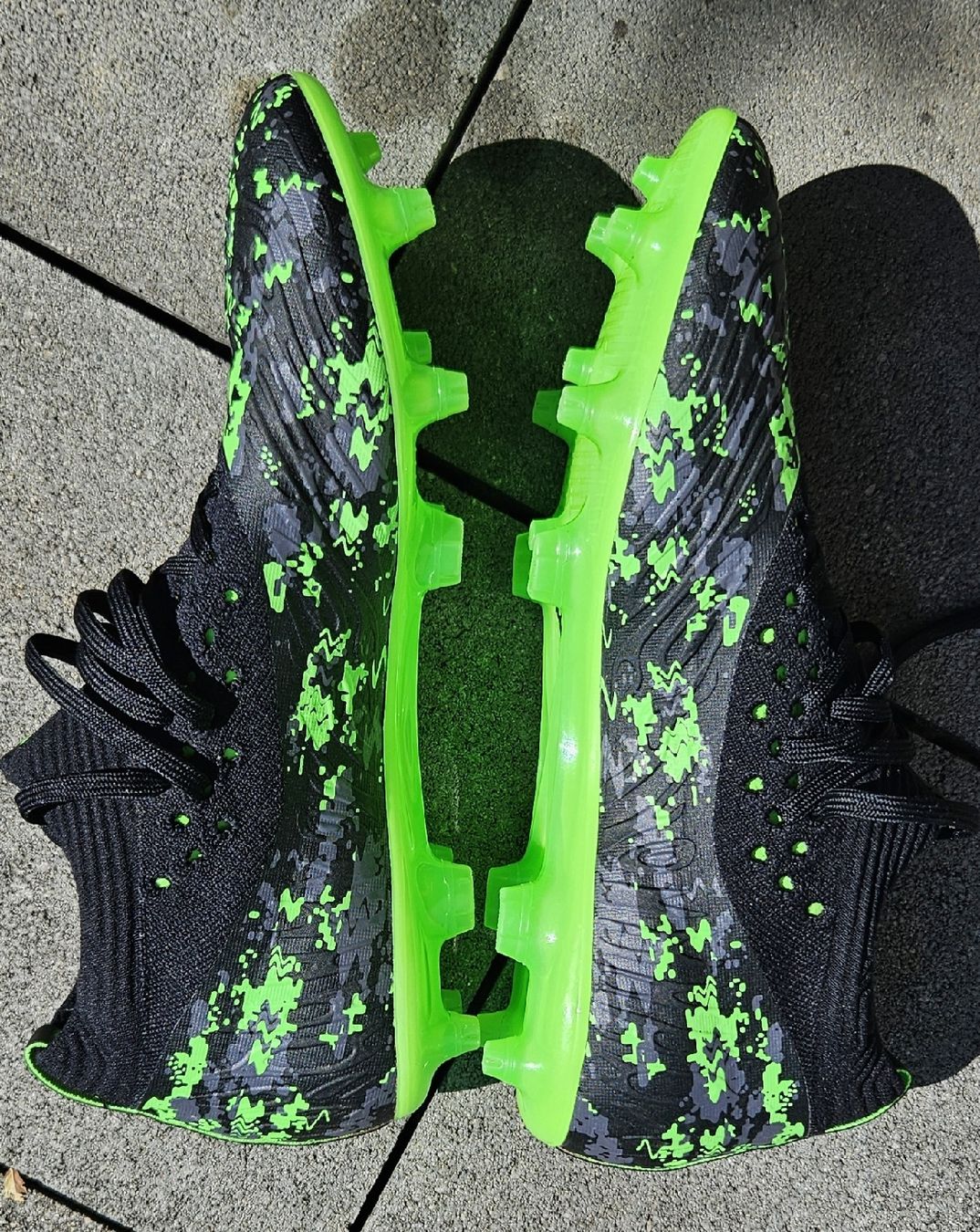 Puma Scarpe da uomo: Puma Future 19.3 Netfit FG/AG – Nuovo (secondo la descrizione) da Utzenstorf venduto da Neukomm23 4