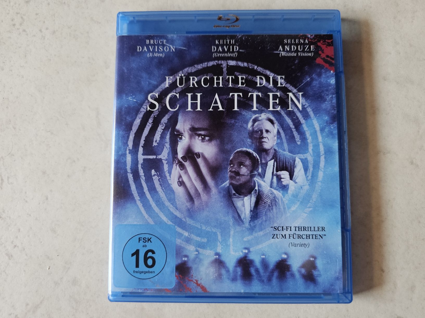Alle DVDs: Fürchte die Schatten  /  Bluray – Gebraucht aus Schneisingen von backstore24