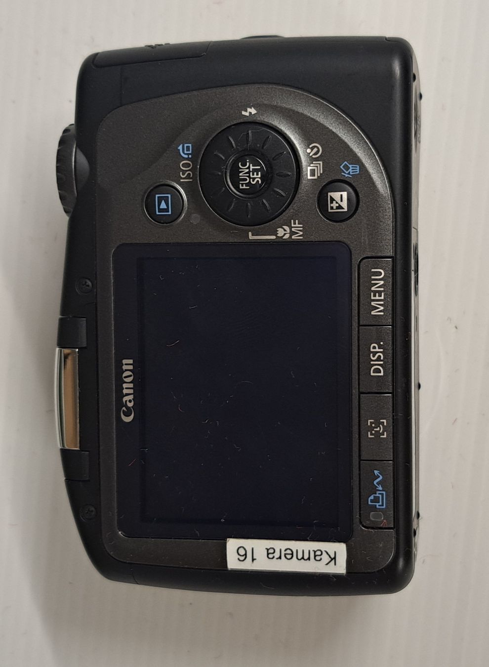 Canon Fotocamera: Canon PowerShot PC-1256  8 Megapixel Digital Camera – Usato da Biel/Bienne venduto da Sasha4u 2