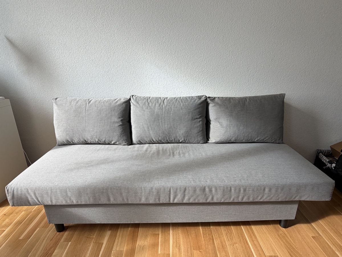 Ikea Sofas: Schlafcouch von Ikea – Neu (gemäss Beschreibung) aus Weinfelden von rab_w5jx 1