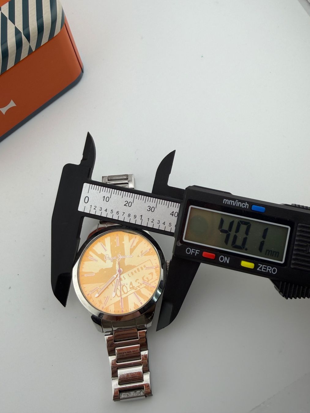 Fossil Orologi: PEPE JEANS pour homme – Usato da Biel/Bienne venduto da MrP_WatchesBiel 6