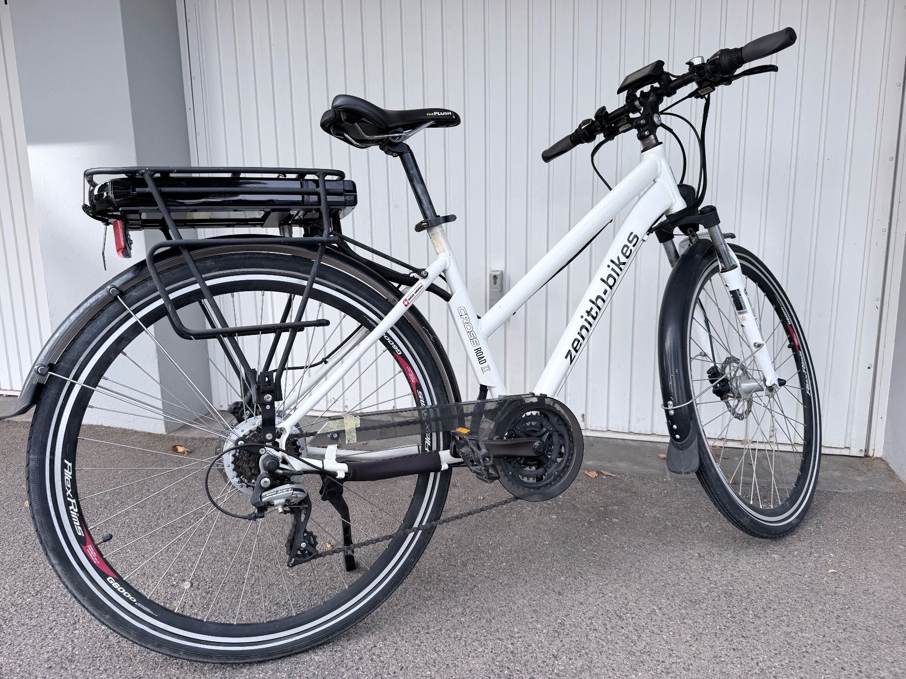 Zenith Bikes Biciclette: Zenith-Bikes Cross Road II E-Bike – Usato da Solothurn venduto da lea_5lxz 2
