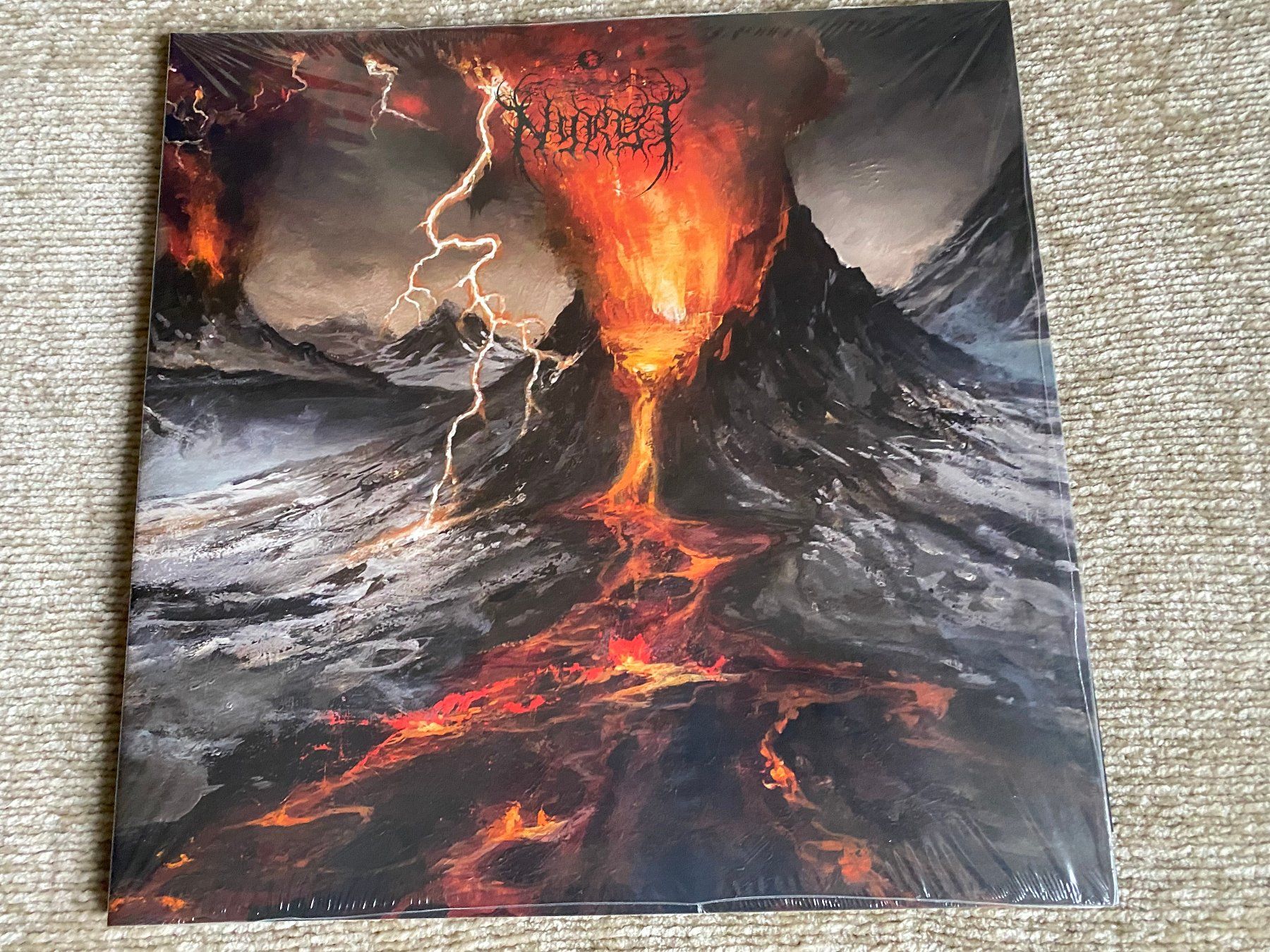 Dischi in vinile: Völd - Nyrst / LP Swirl – Usato da Basel venduto da Dinosauce 2