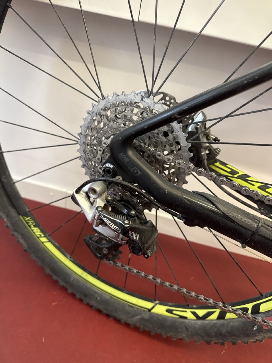 Scott Biciclette: Mountainbike Scott Scale 700 RC – Usato da Steffisburg venduto da RG185 5