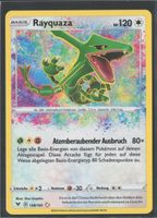 POKÉMON / Rayquaza / Vivid Voltage / Amazing Rare 🇩🇪