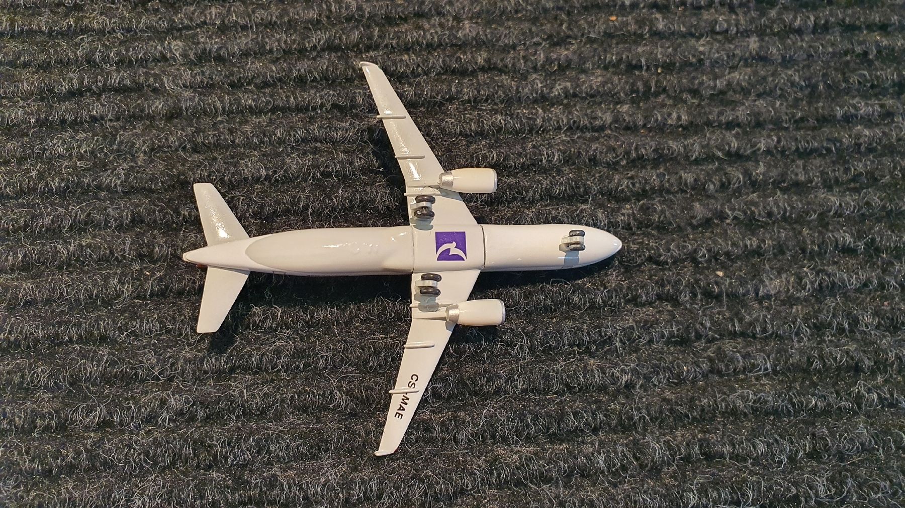Kit di modellismo & Modellini statici: AIR MACAU A320-232 CS-MAE CIDADE DE COIMBRA  – Usato da Männedorf venduto da Modellbau-wyss 5