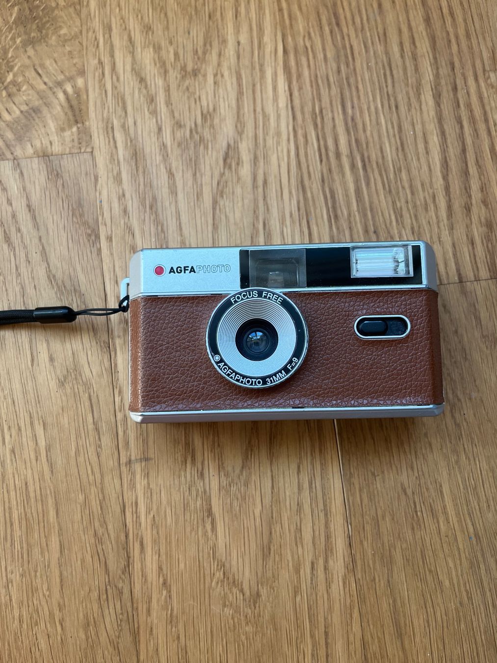 Agfa Fotocamera: AgfaPhoto Analogkamera 35mm – Usato da Basel venduto da jir_8qrz
