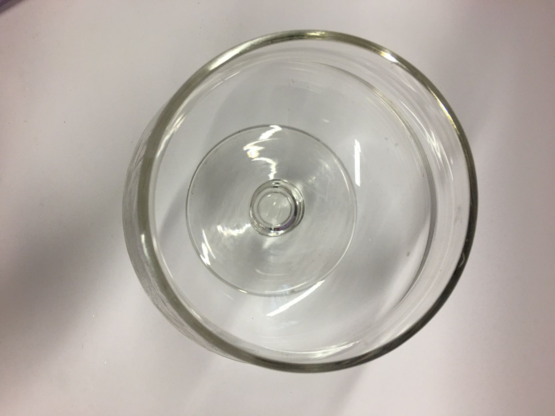 Bicchieri: Grosse Gognac Glas Dekoration – Usato da Olten venduto da ELHANDEL 2